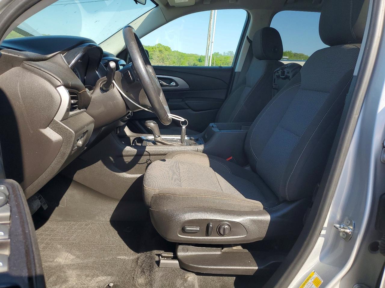 2018 Chevrolet Traverse Lt - zdjęcie 7