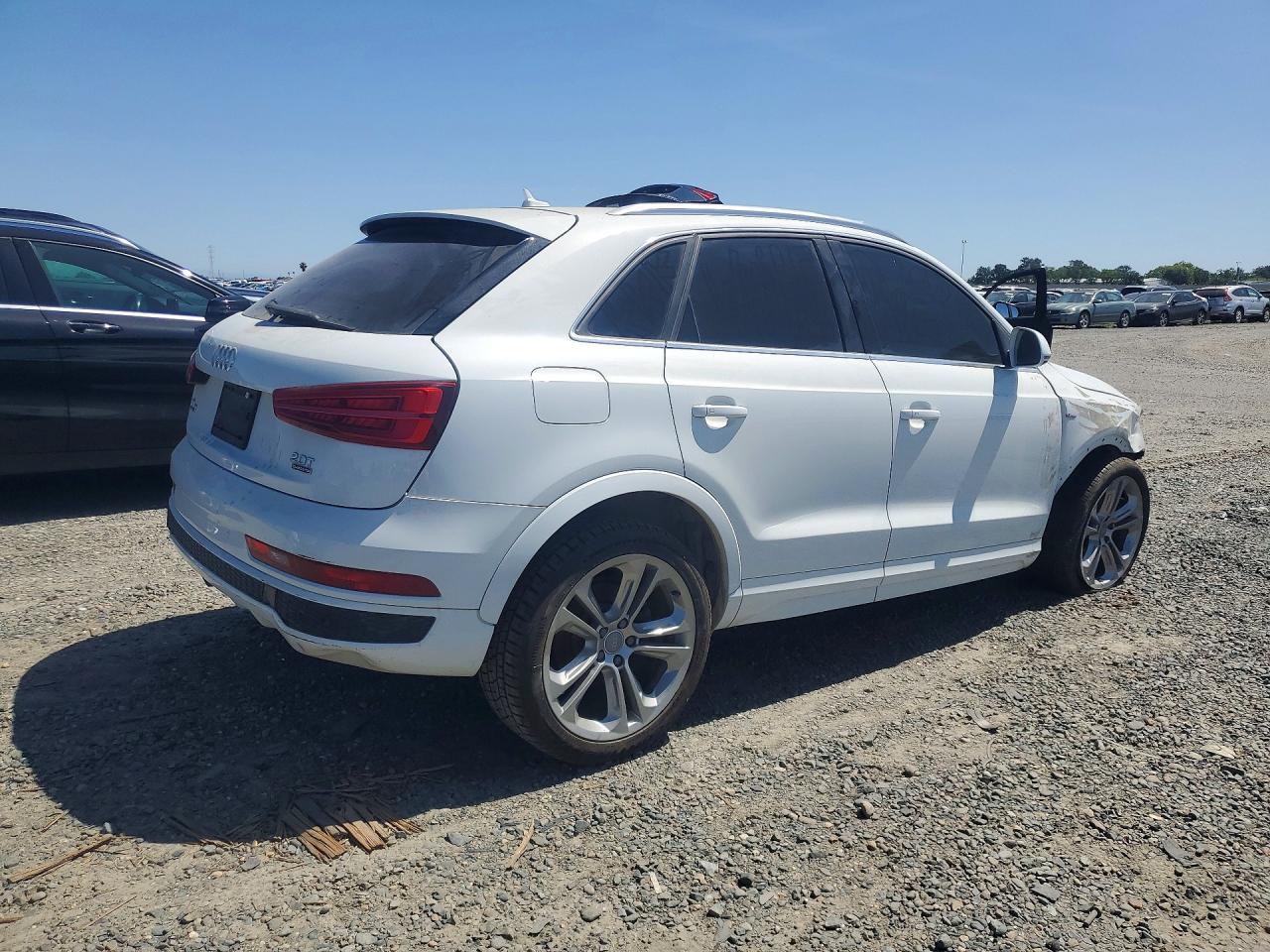 2016 Audi Q3 Prestige - zdjęcie 3