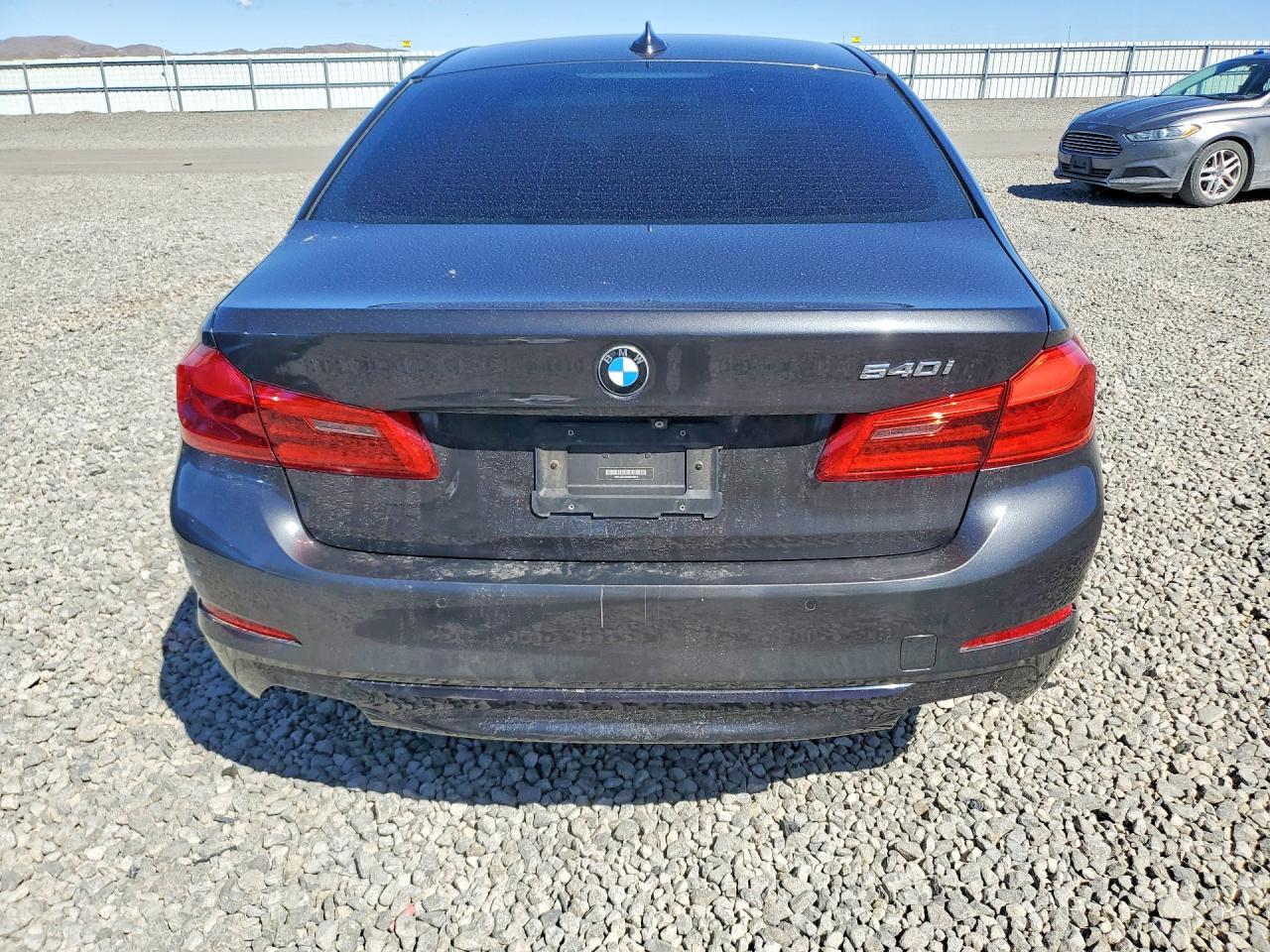 2019 BMW 540 I - zdjęcie 6