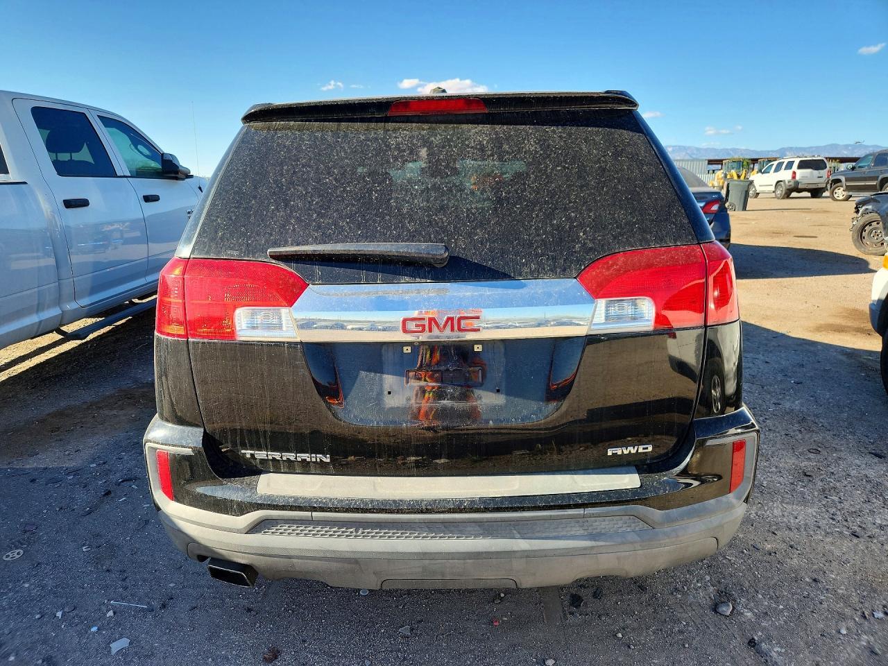 2016 GMC Terrain Sle - zdjęcie 6