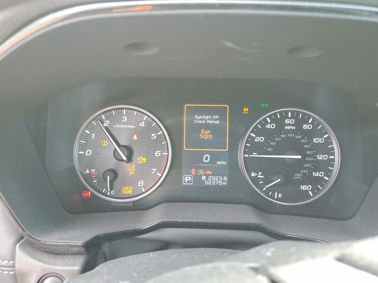2020 Subaru Outback Premium - zdjęcie 9