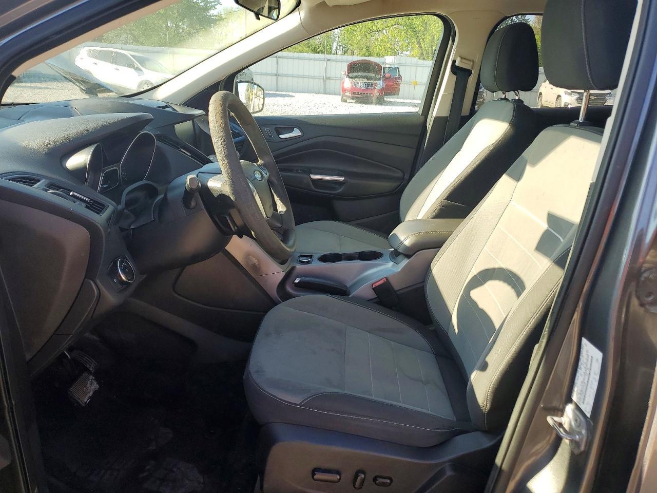 2014 Ford Escape Se - zdjęcie 7