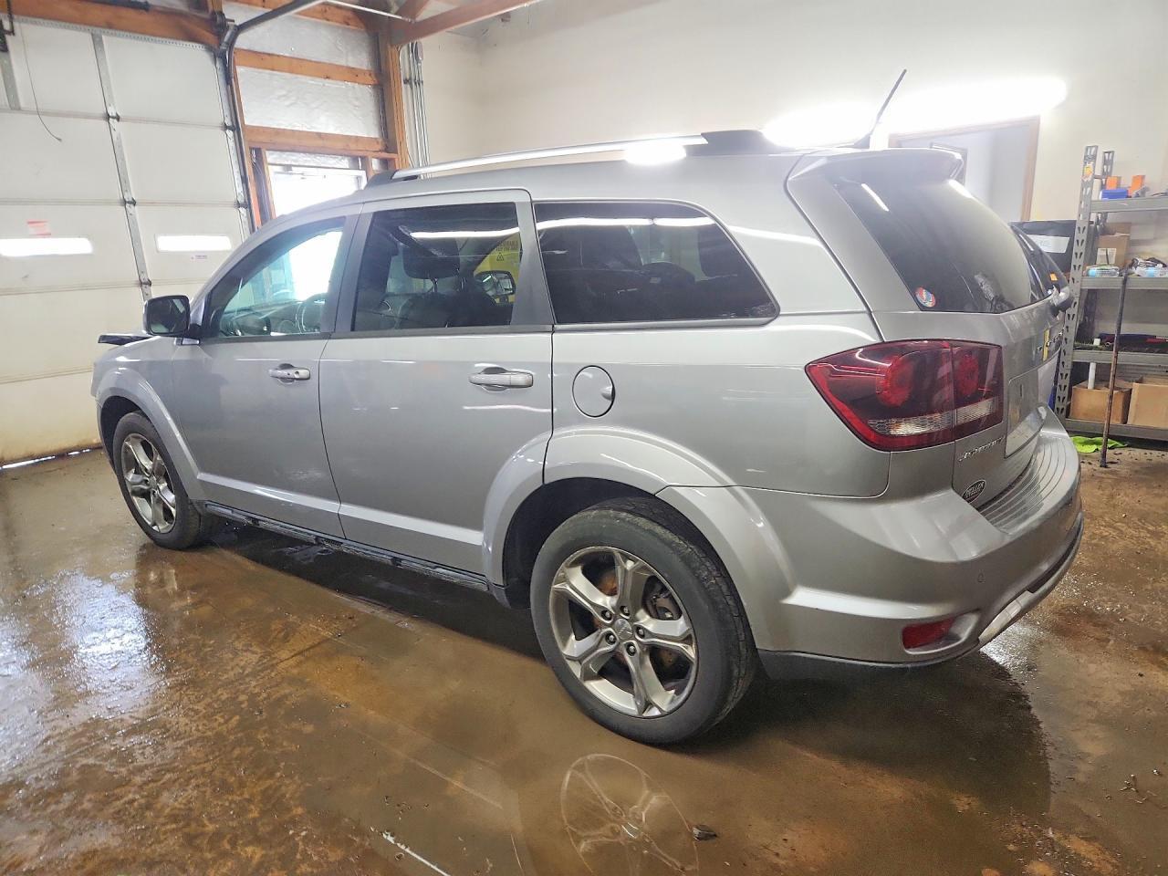 2016 Dodge Journey Crossroad - zdjęcie 2