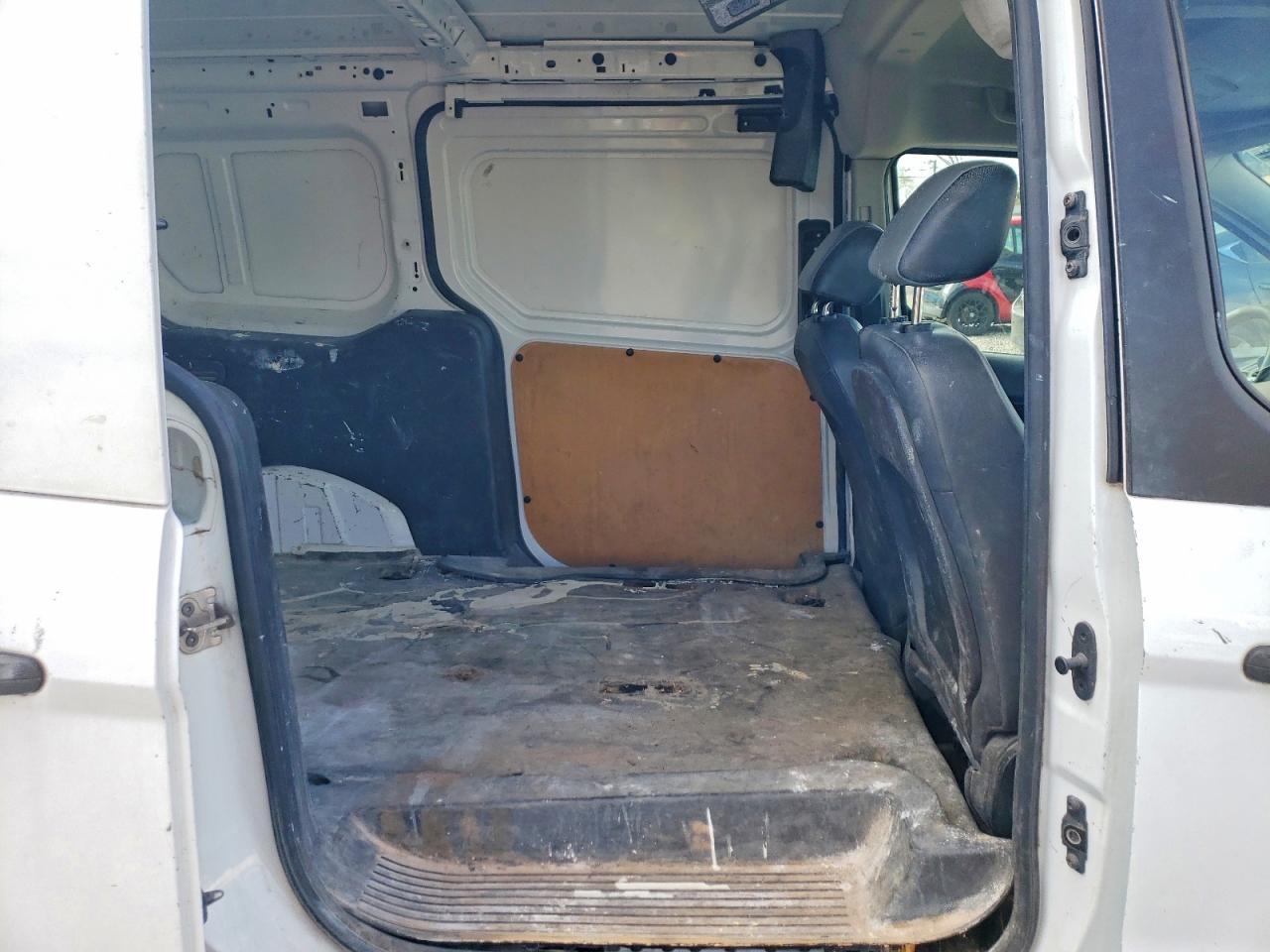 2015 Ford Transit Connect Xl - zdjęcie 11