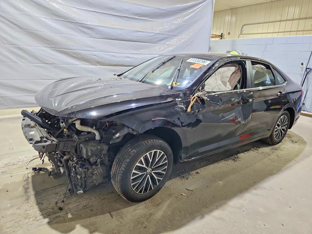 2019 Volkswagen Jetta S - zdjęcie główne