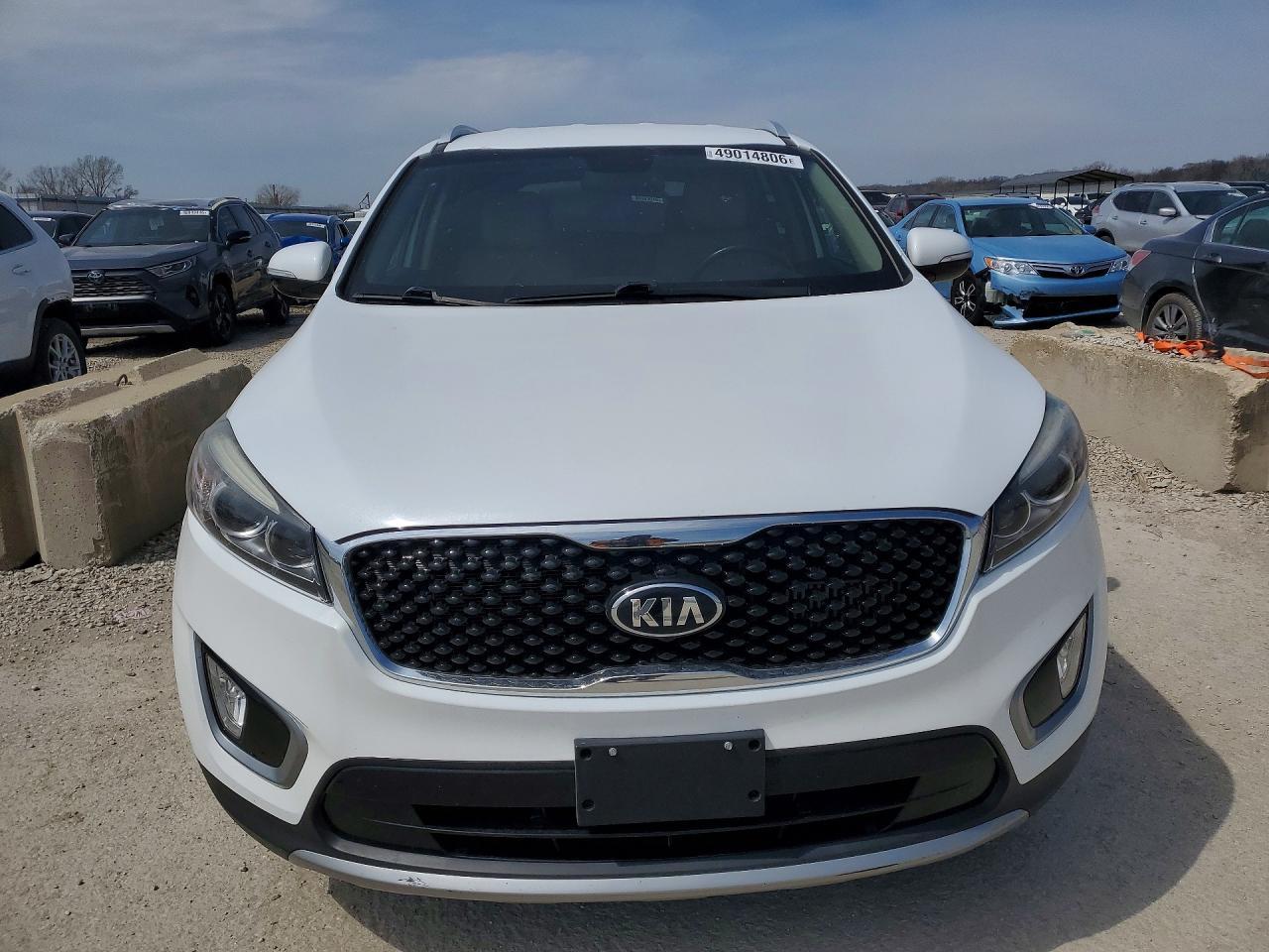 2017 Kia Sorento Ex - zdjęcie 5