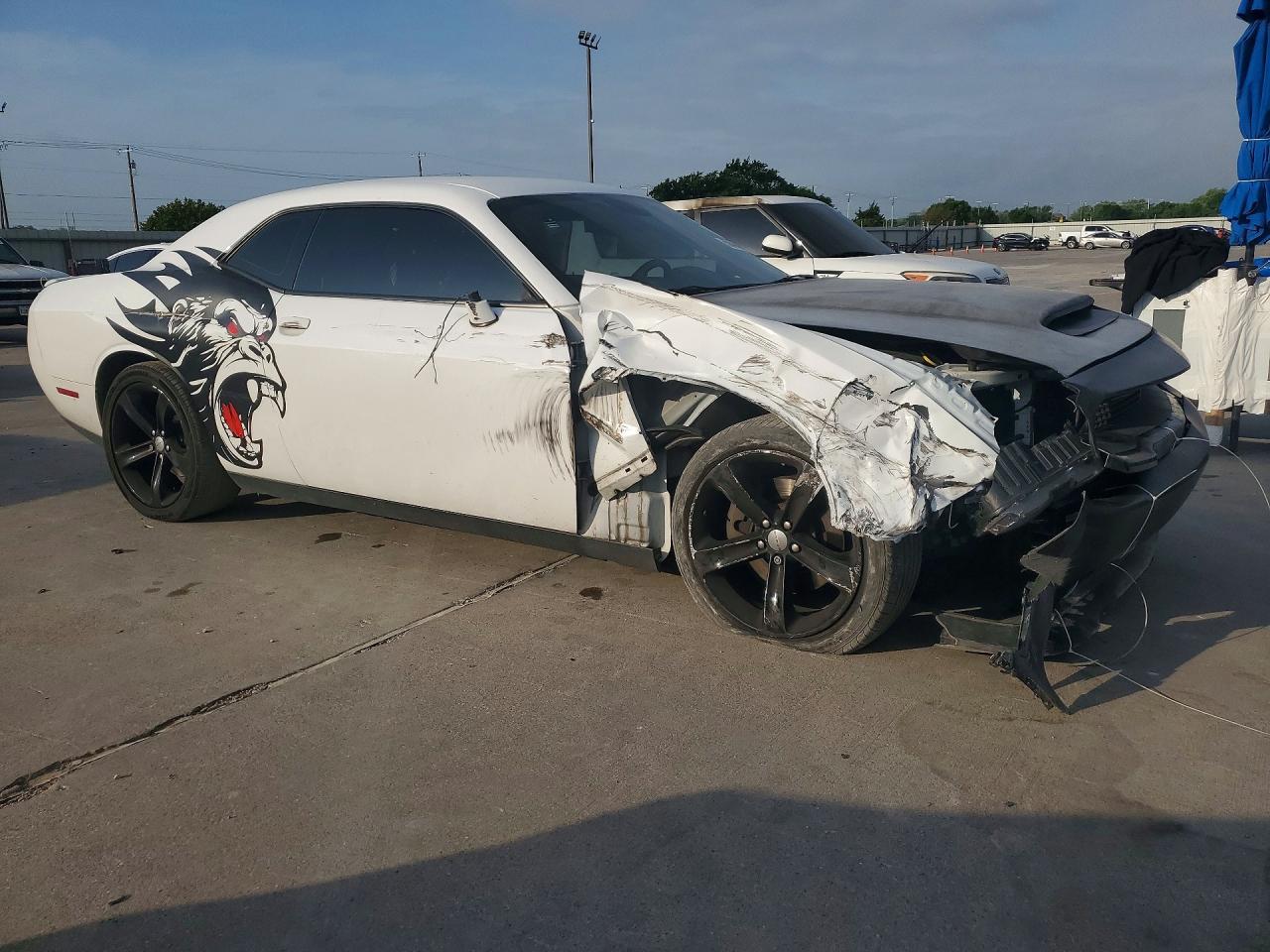 2016 Dodge Challenger R - zdjęcie 7