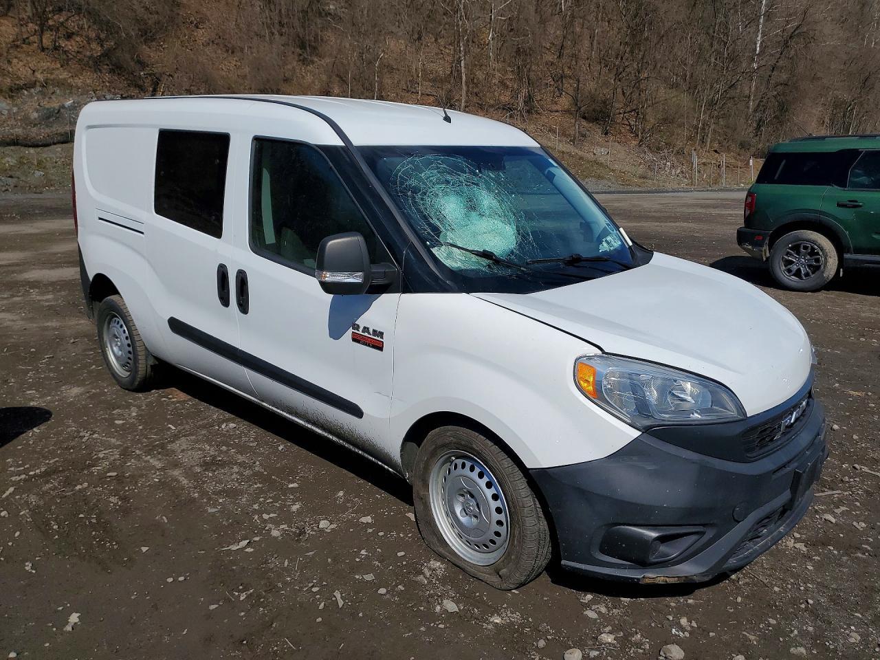 2021 Ram Promaster City - zdjęcie 4