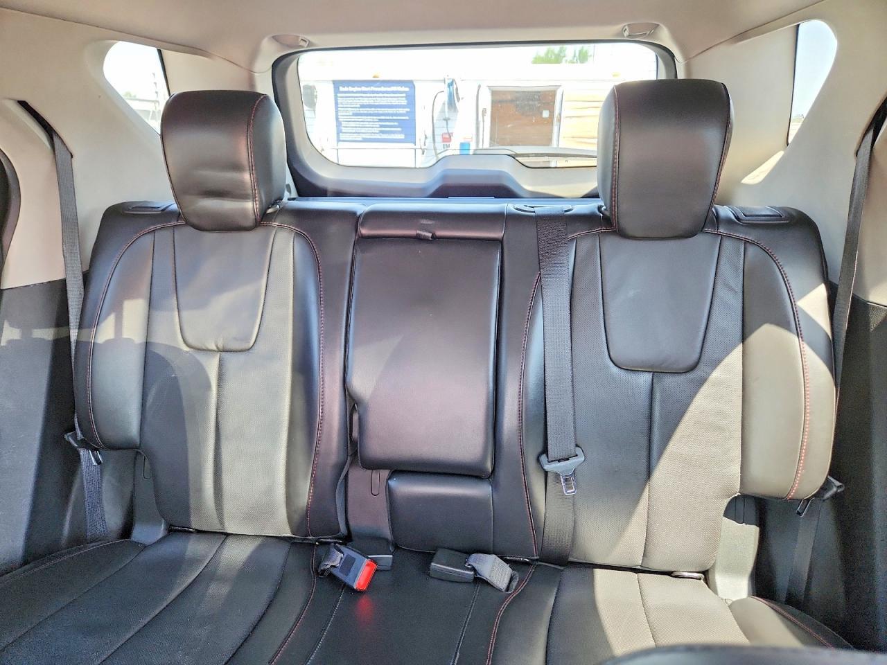 2013 Chevrolet Equinox Ltz - zdjęcie 10