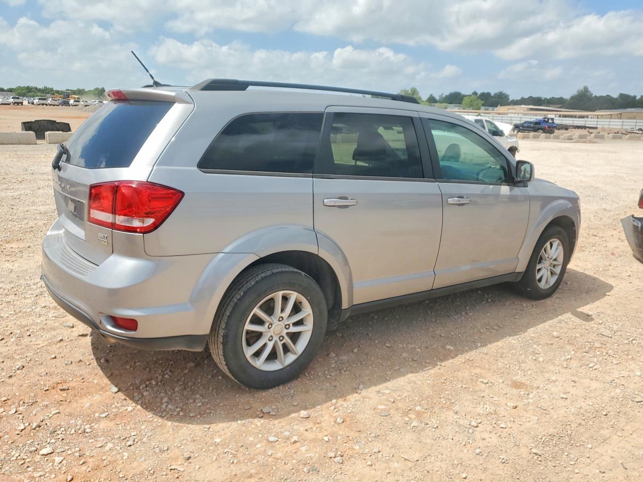 2015 Dodge Journey Sxt - zdjęcie 3