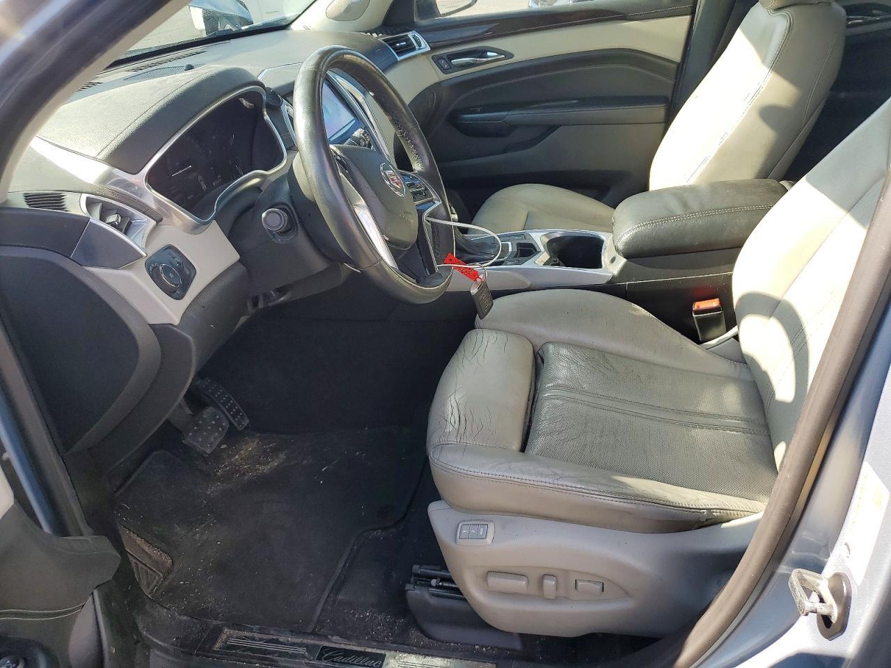 2014 Cadillac Srx Performance Collection - zdjęcie 7