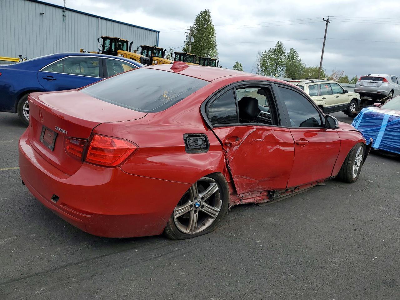 2013 BMW 328 I Sulev - zdjęcie 3