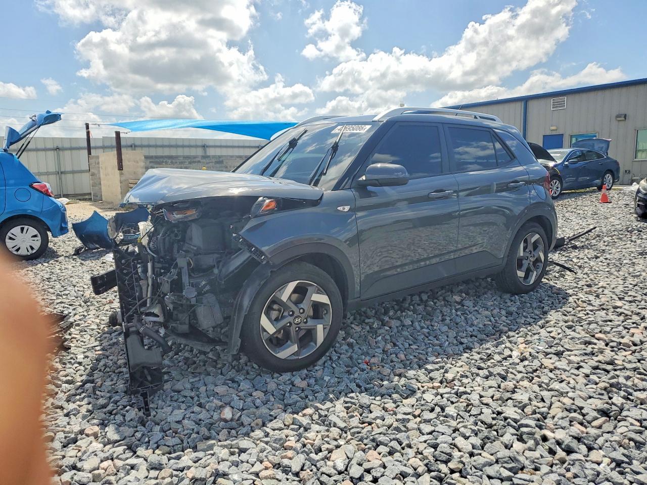 2024 Hyundai Venue Sel - zdjęcie główne