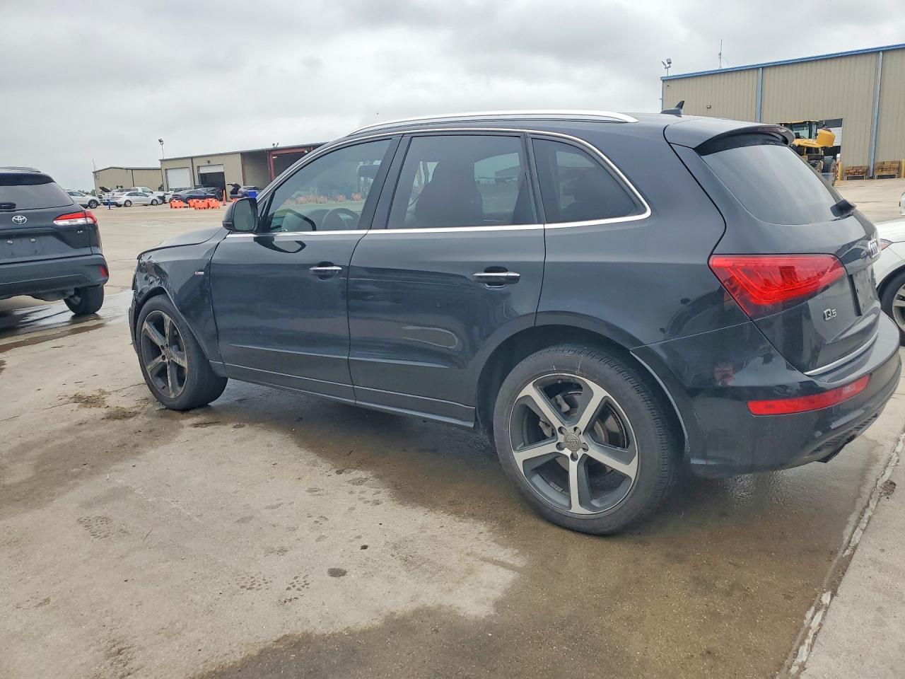 2016 Audi Q5 Premium Plus S-Line - zdjęcie 2