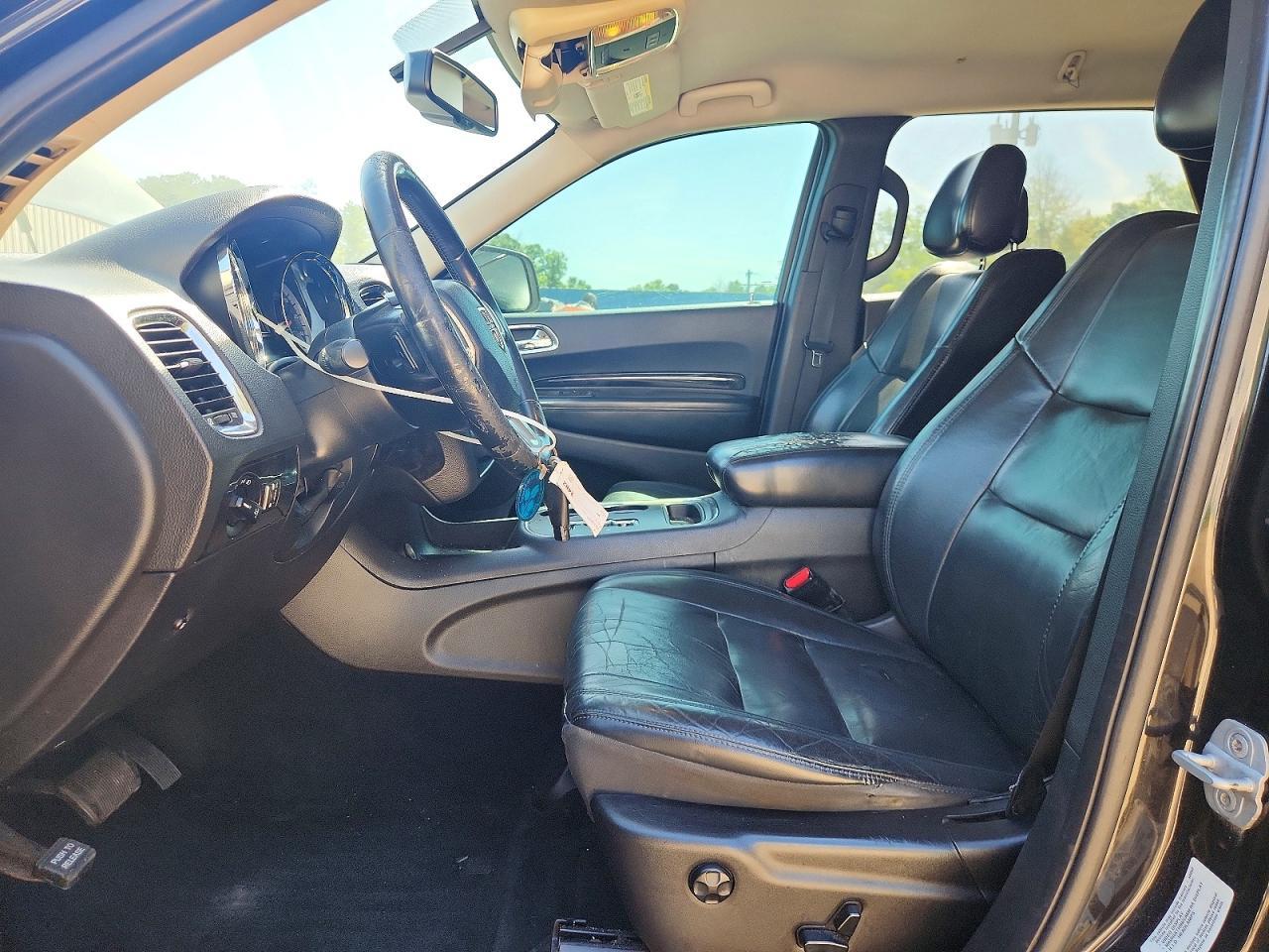 2013 Dodge Durango Crew - zdjęcie 7