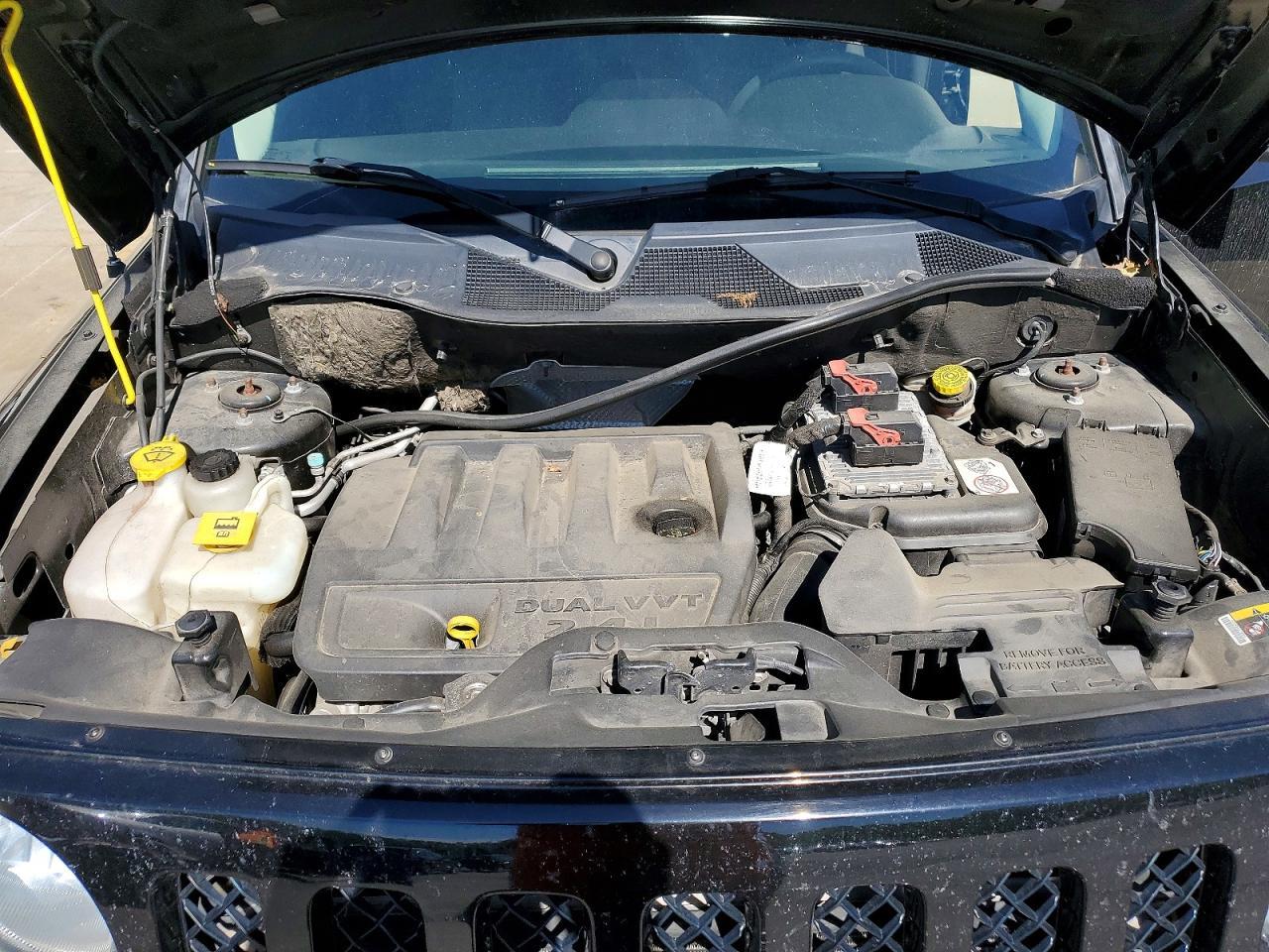 2017 Jeep Patriot Sport - zdjęcie 12