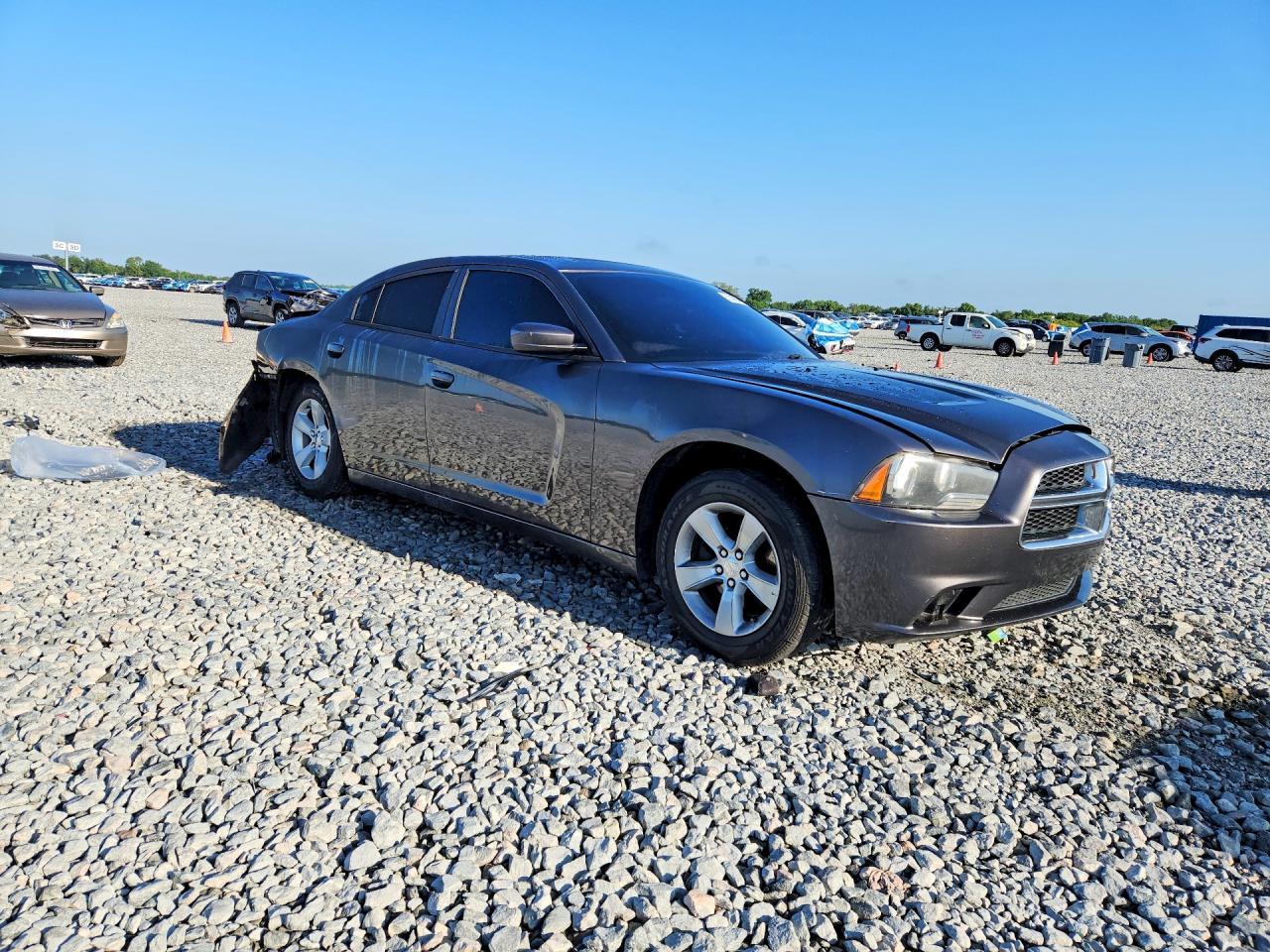 2014 Dodge Charger Se - zdjęcie 4