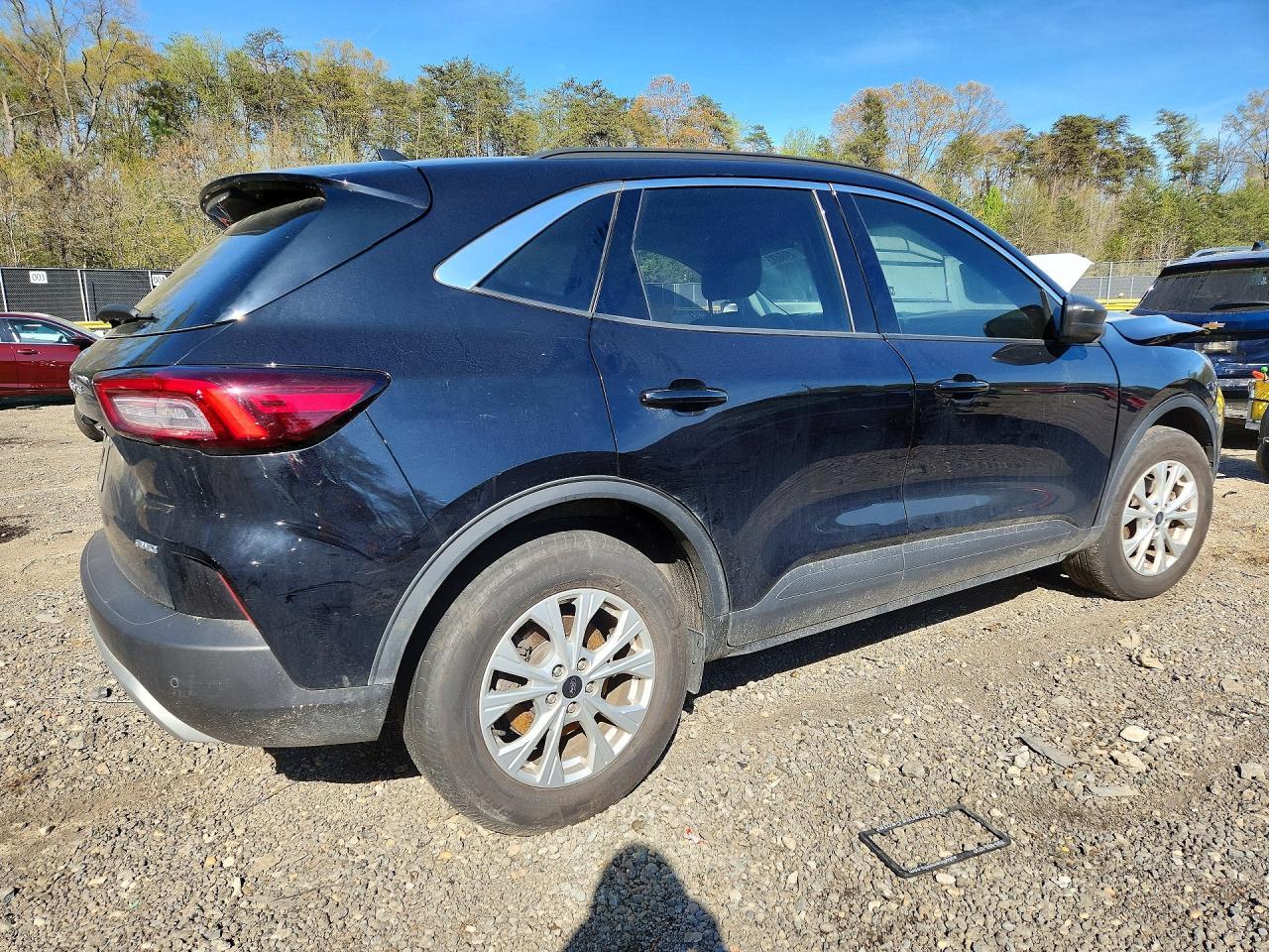 2024 Ford Escape Active - zdjęcie 3