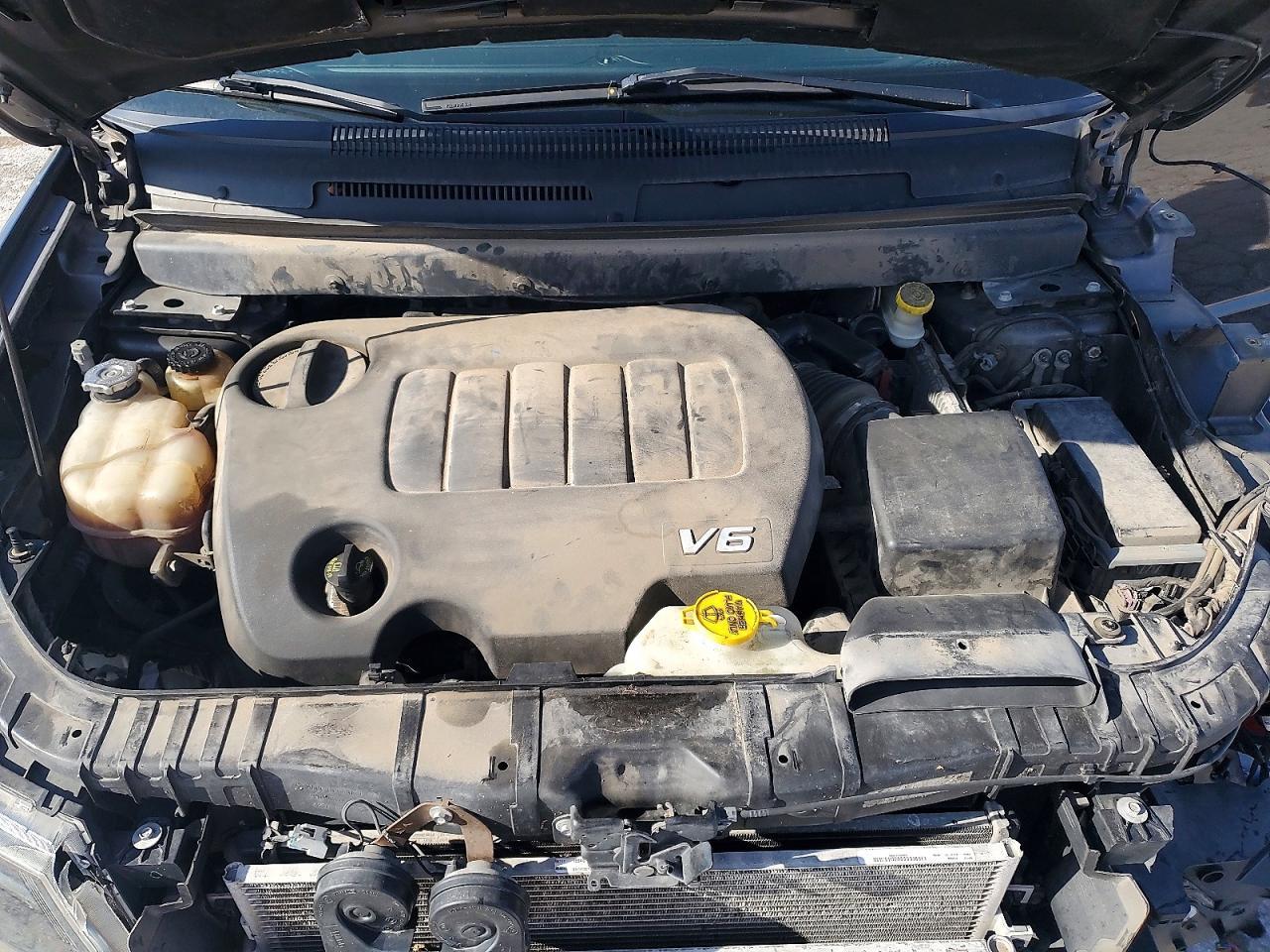 2017 Dodge Journey Gt - zdjęcie 12