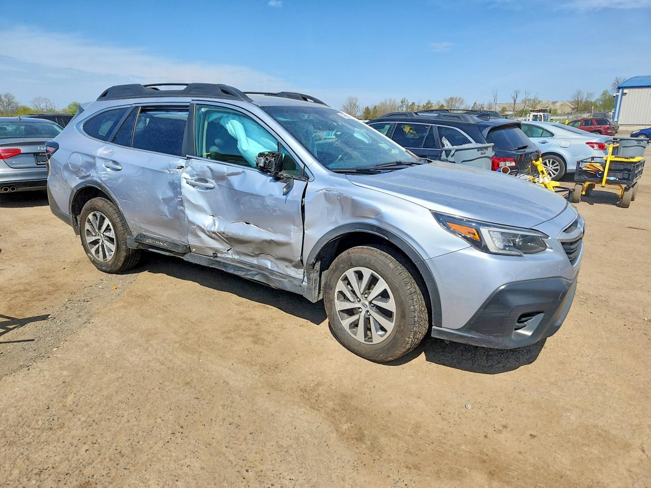 2022 Subaru Outback Premium - zdjęcie 4