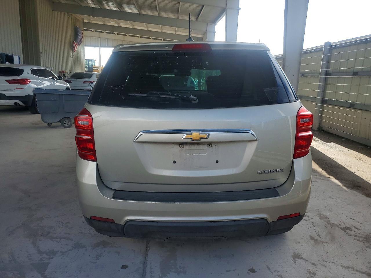 2016 Chevrolet Equinox Ls - zdjęcie 6