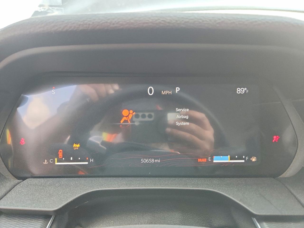 2023 Jeep Grand Cherokee Altitude - zdjęcie 9