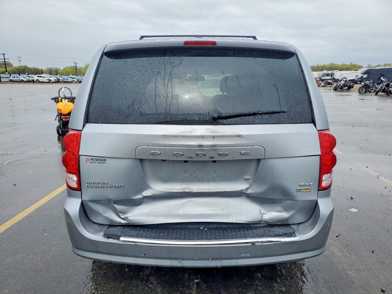 2019 Dodge Grand Caravan Sxt - zdjęcie 6