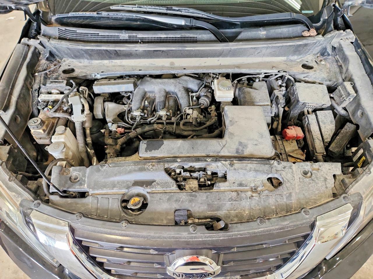 2017 Nissan Pathfinder Platinum - zdjęcie 11