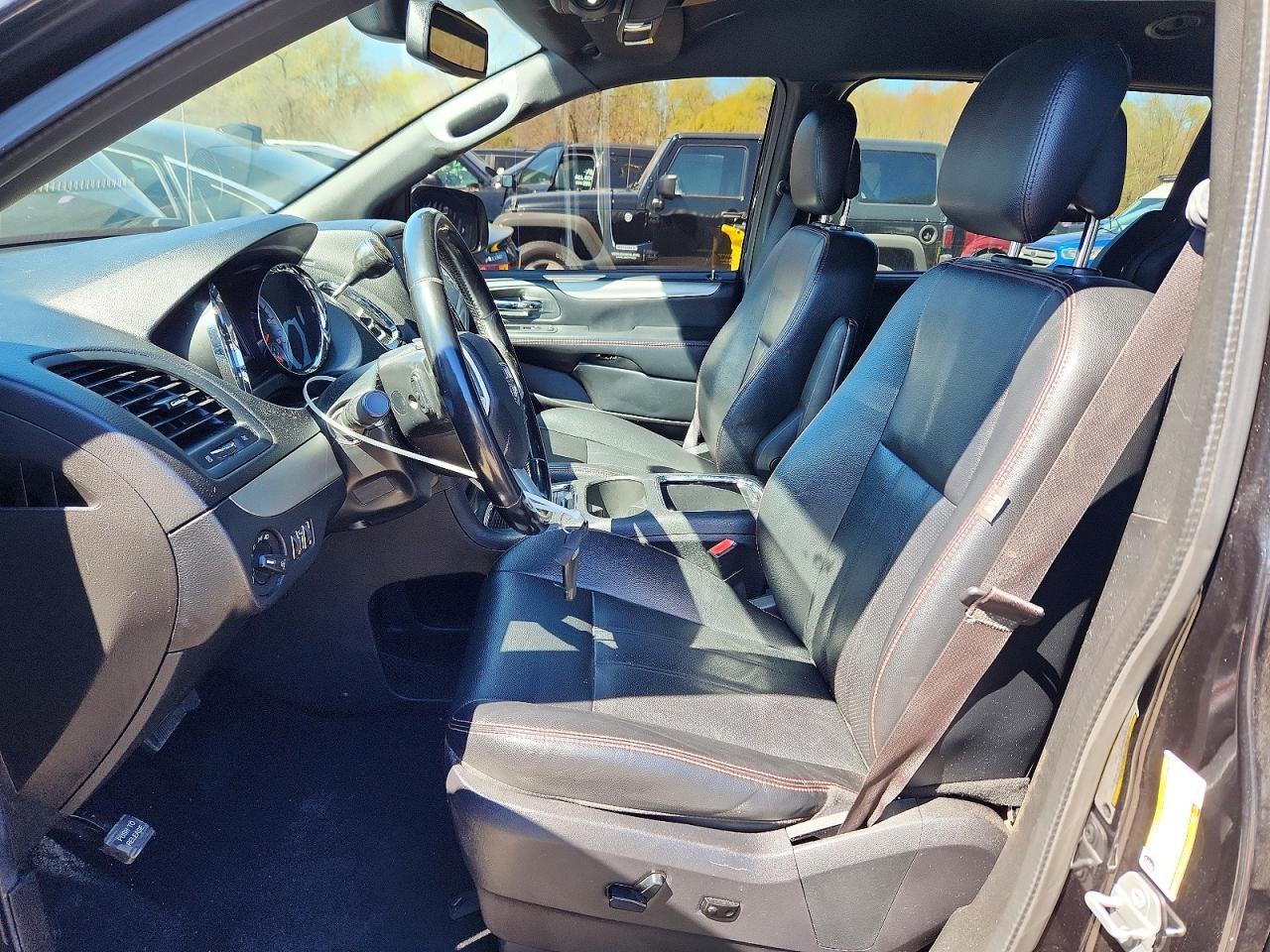 2019 Dodge Grand Caravan Gt - zdjęcie 7