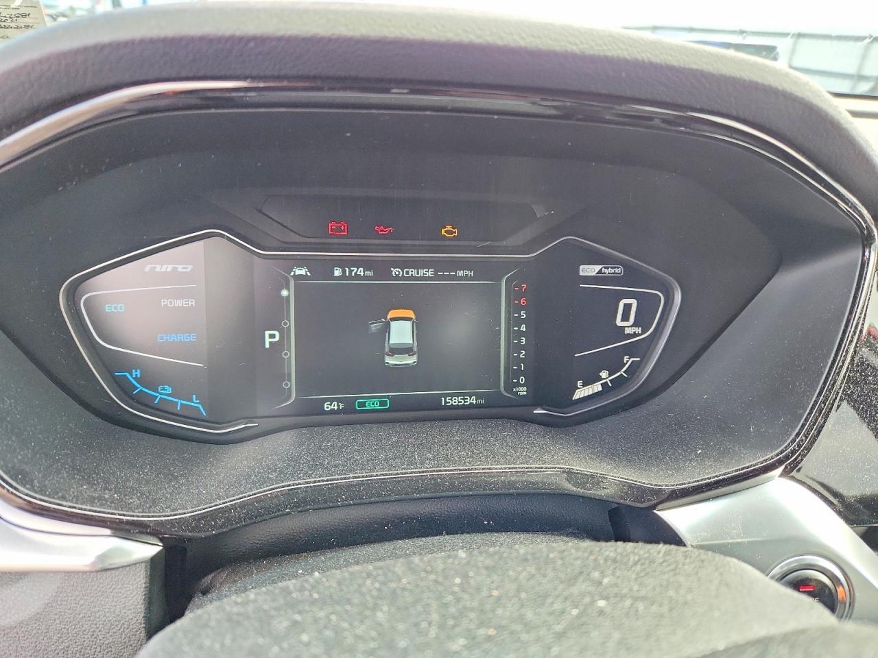 2021 Kia Niro Ex Premium - zdjęcie 9