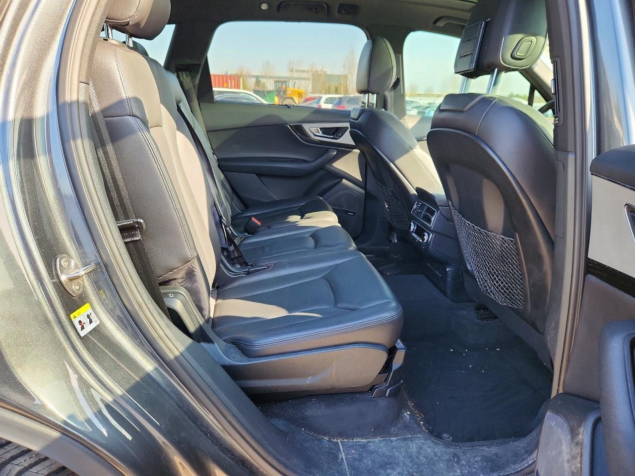 2017 Audi Q7 Technik S-Line - zdjęcie 12