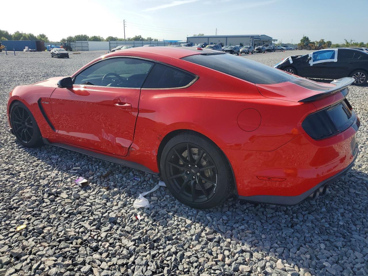 2018 Ford Mustang Shelby Gt350 - zdjęcie 2