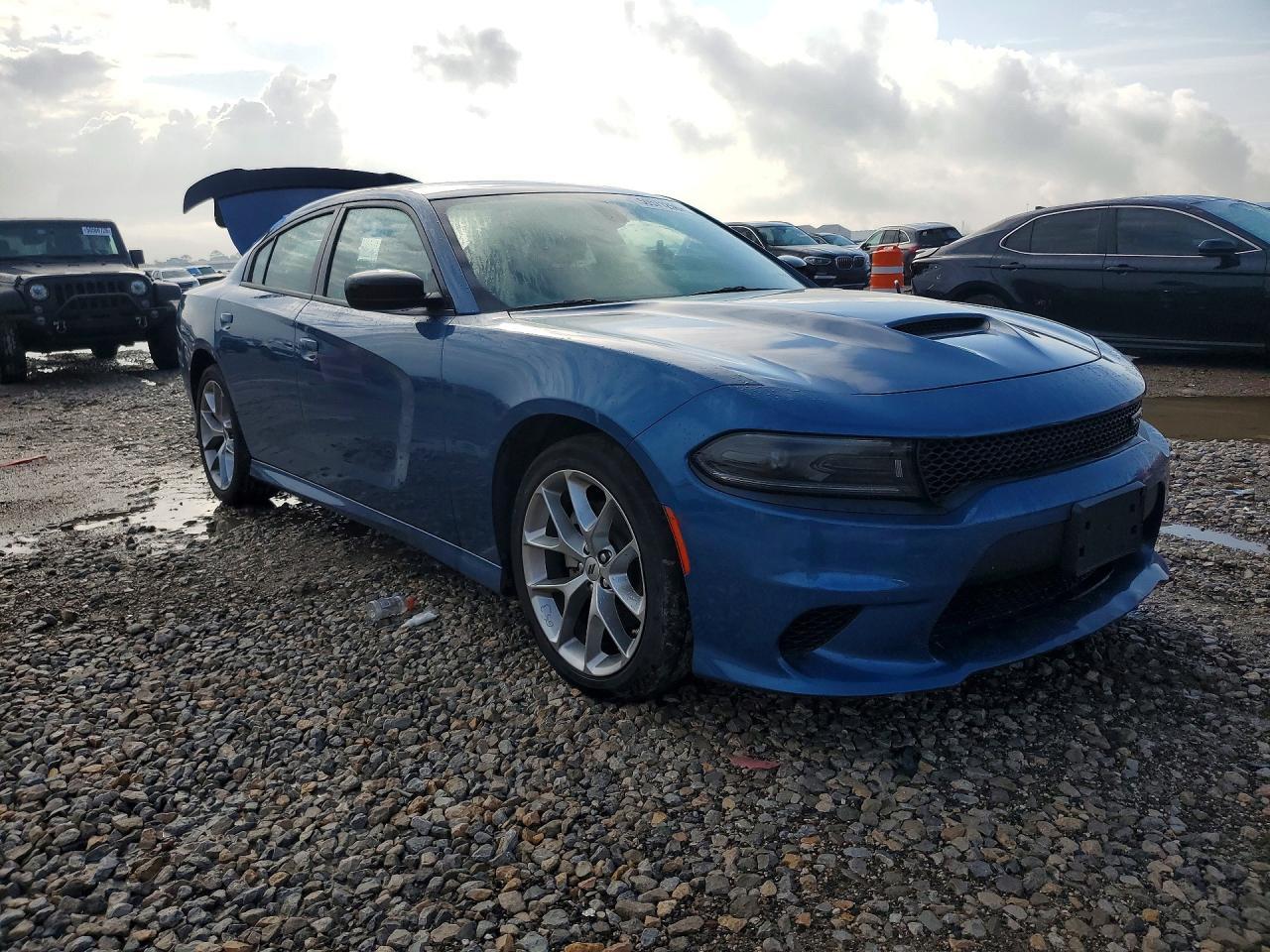 2023 Dodge Charger Gt - zdjęcie 4