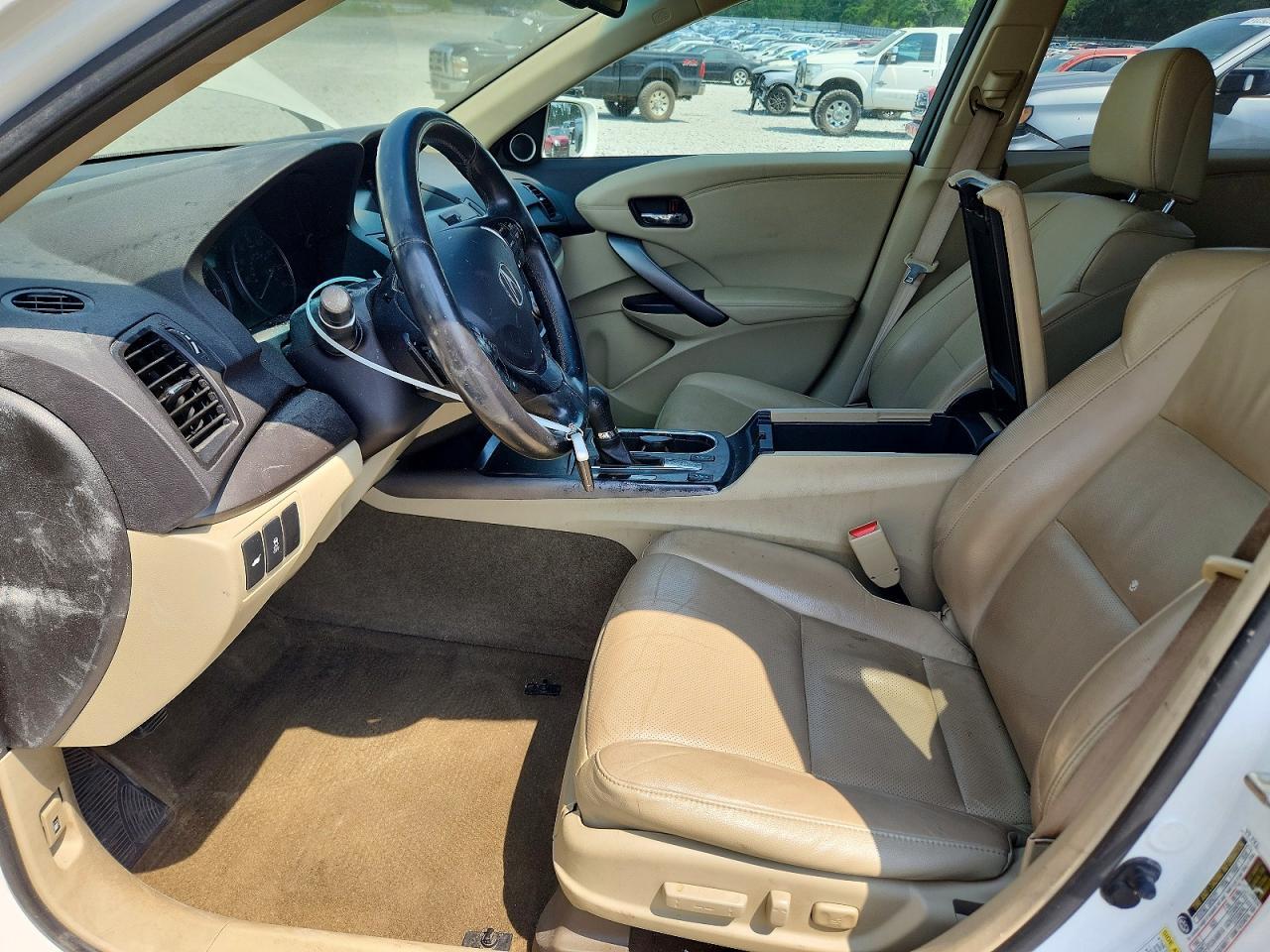 2015 Acura Rdx Technology - zdjęcie 7