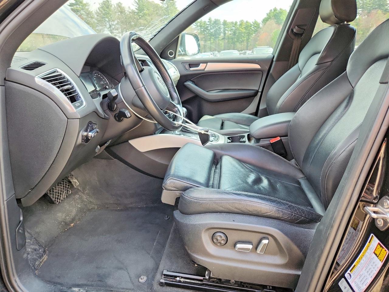 2017 Audi Q5 Premium Plus - zdjęcie 7