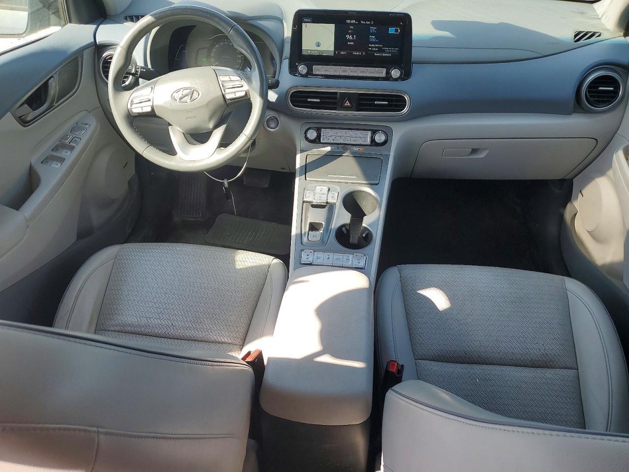 2021 Hyundai Kona Electric Ultimate - zdjęcie 8