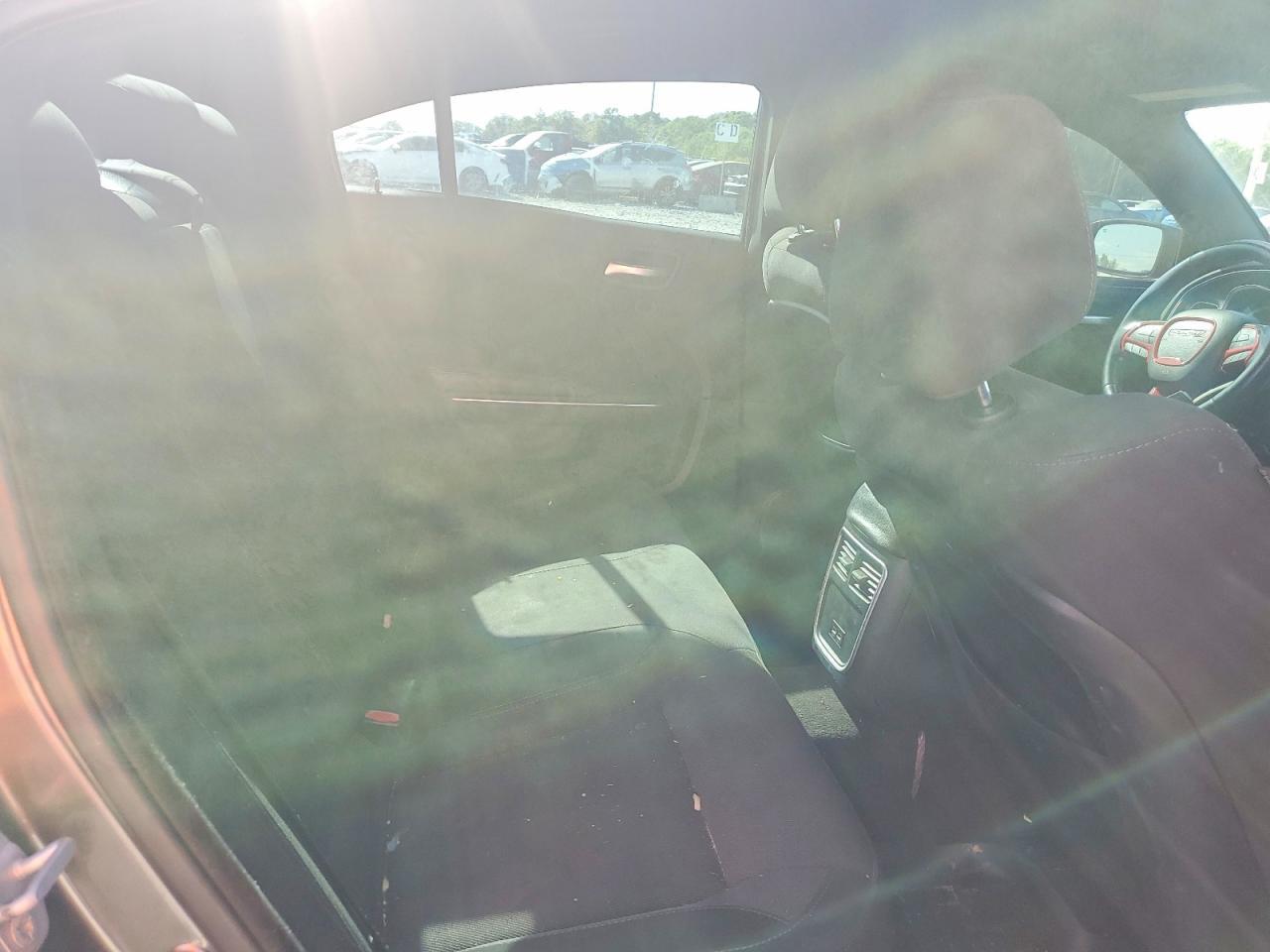 2017 Dodge Charger Sxt - zdjęcie 10