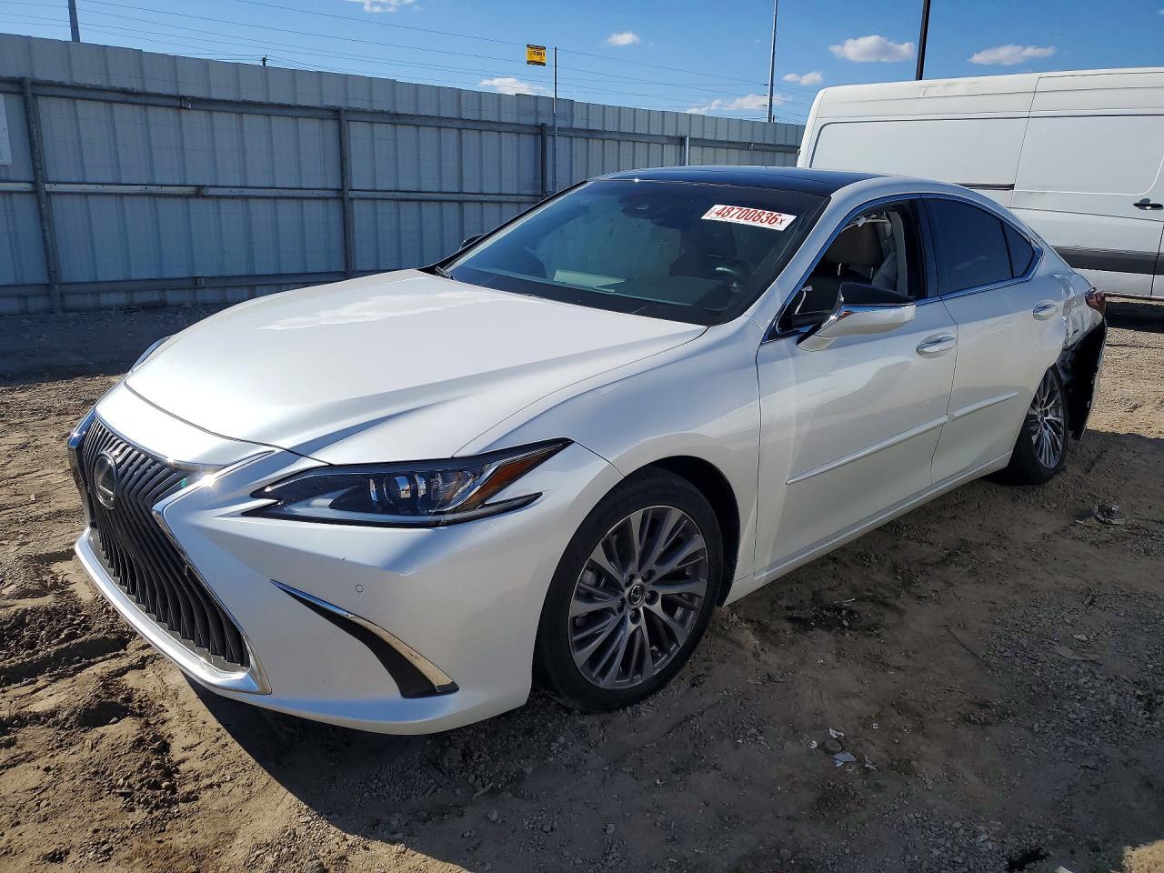 2019 Lexus Es 350 Base - zdjęcie główne