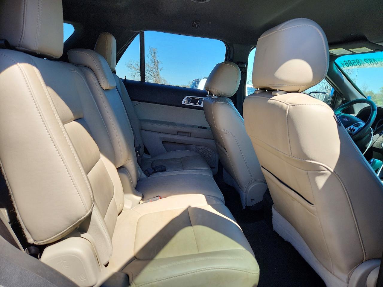 2015 Ford Explorer Xlt - zdjęcie 11