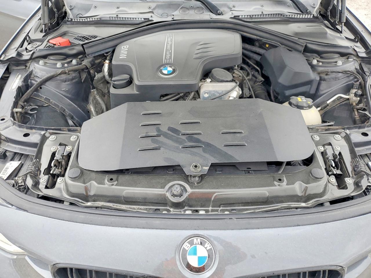 2016 BMW 328 Xi Sulev - zdjęcie 11