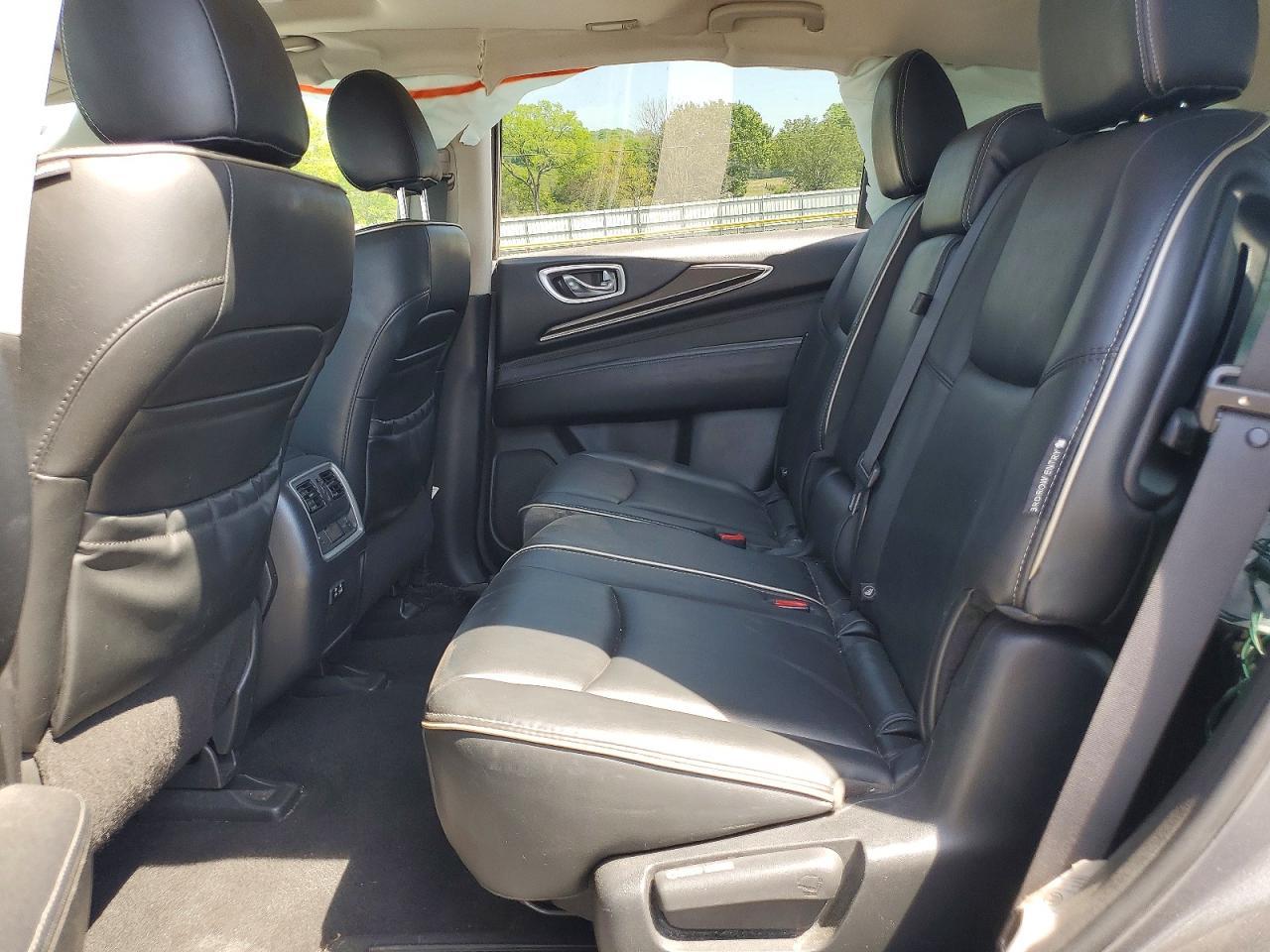 2020 Infiniti Qx60 Pure - zdjęcie 11