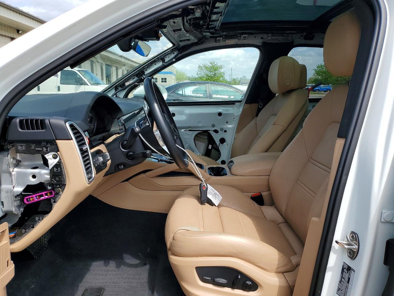 2023 Porsche Cayenne Base - zdjęcie 7