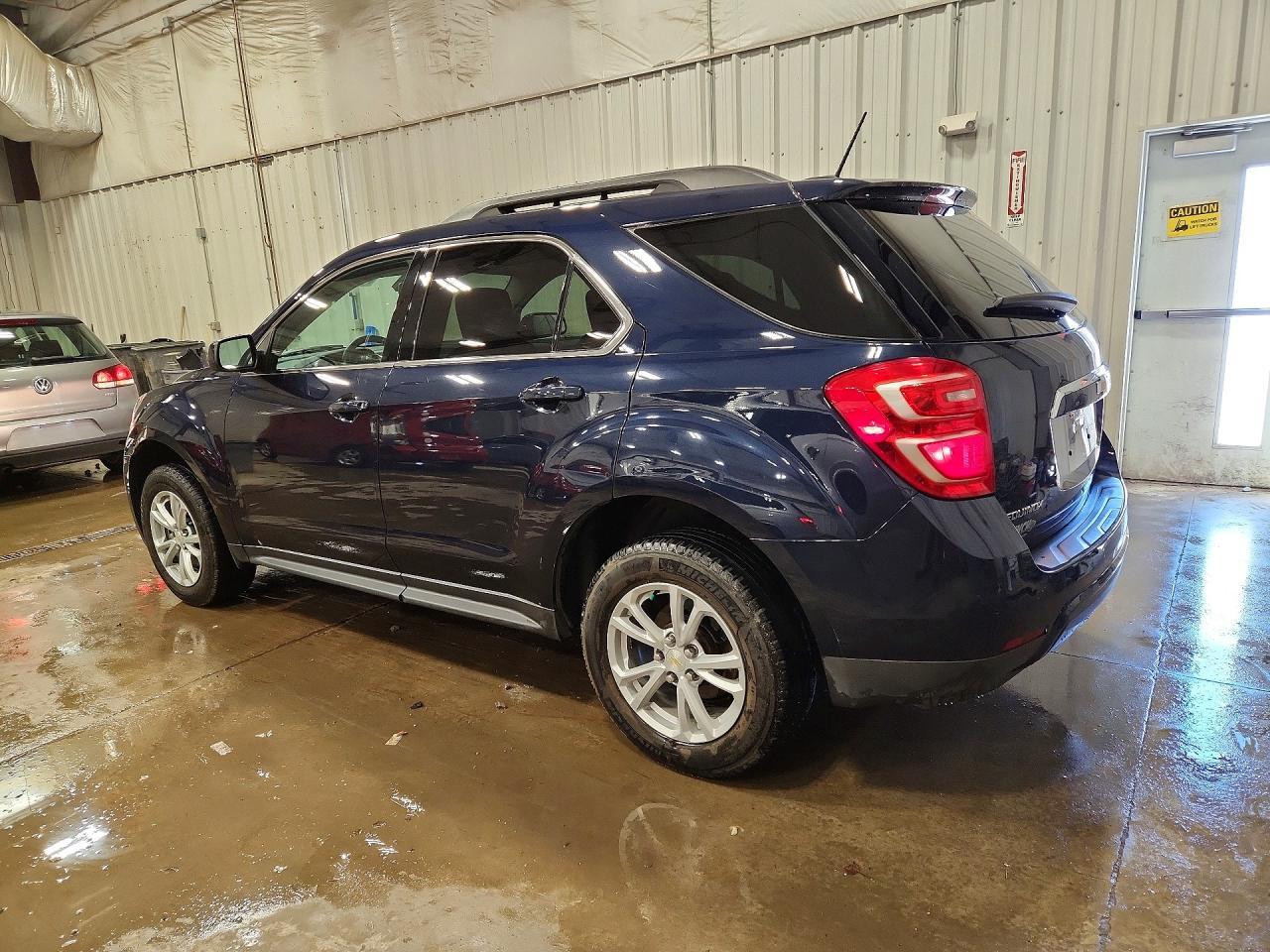 2017 Chevrolet Equinox Lt - zdjęcie 2