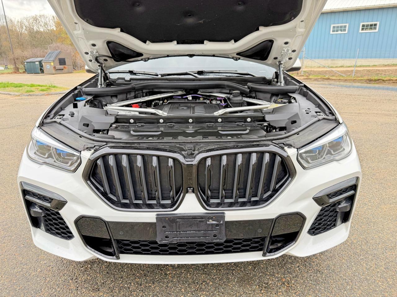 2023 BMW X6 xDrive40I - zdjęcie 7