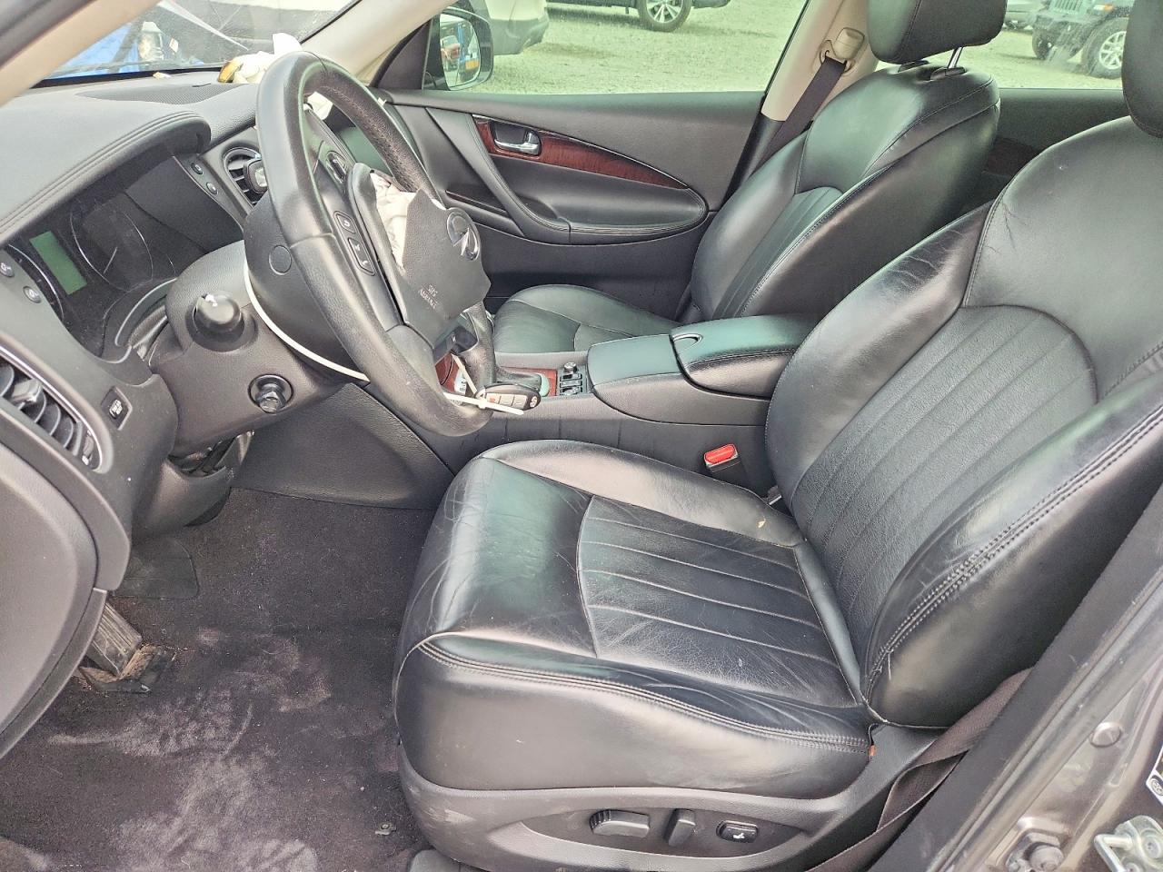 2017 Infiniti Qx50 Base - zdjęcie 7