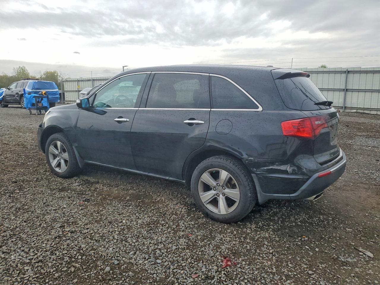 2013 Acura Mdx Technology - zdjęcie 2