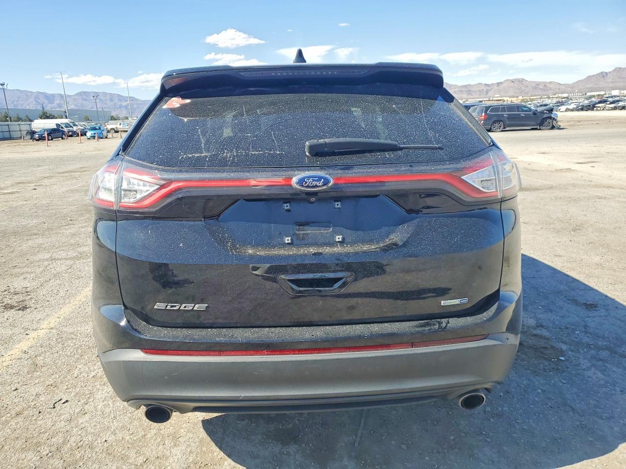 2016 Ford Edge Se - zdjęcie 6