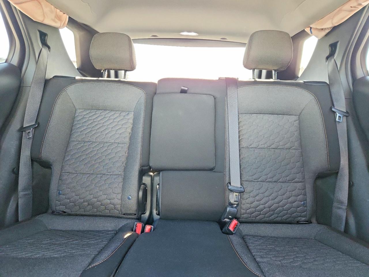 2021 Chevrolet Equinox Lt - zdjęcie 10