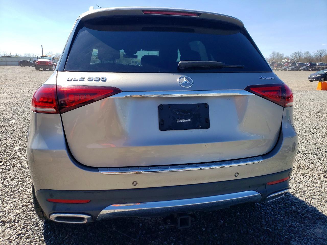 2020 Mercedes-Benz Gle 350 4Matic - zdjęcie 6