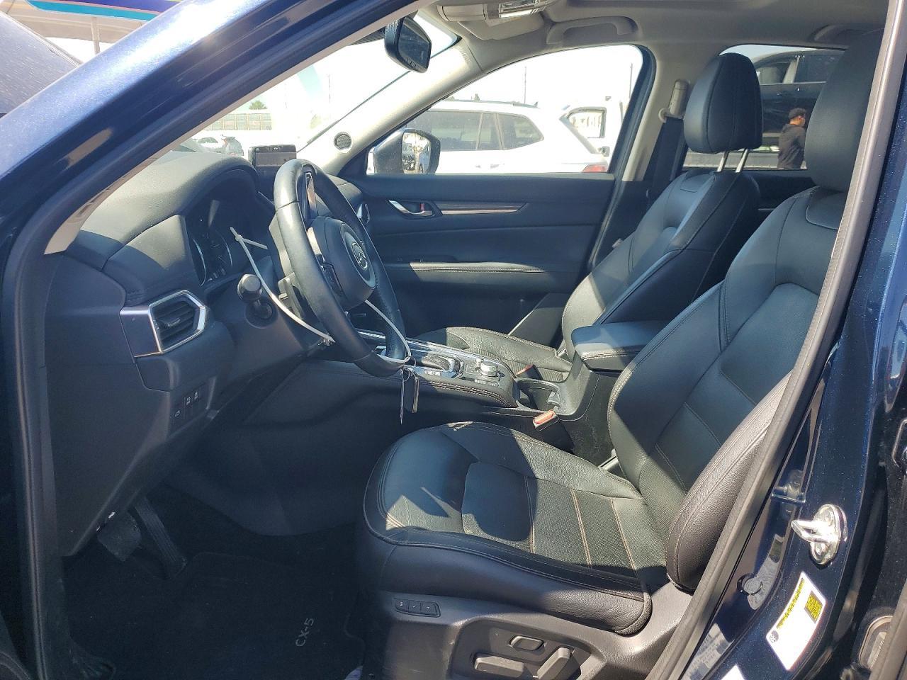 2021 Mazda Cx-5 Grand Touring - zdjęcie 7